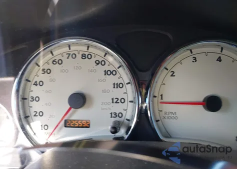 2007 Saturn Vue V6 из США, поврежденный, VIN 5GZCZ53457S863078